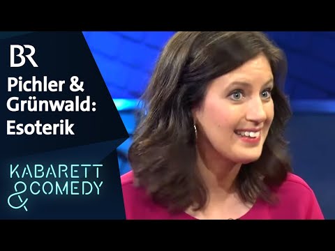 Günter Grünwald & Claudia Pichler: Esoterik | Grünwald Freitagscomedy | BR Kabarett & Comedy