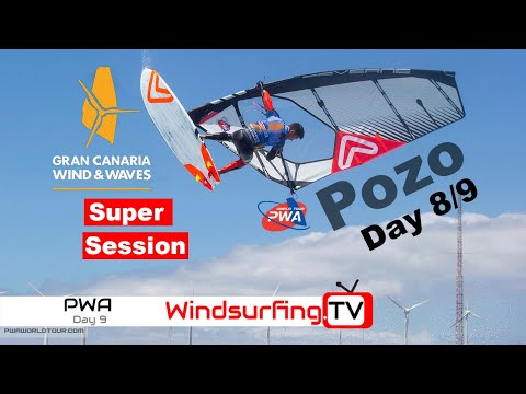Day 8/9 – Pozo – PWA World cup – 2019