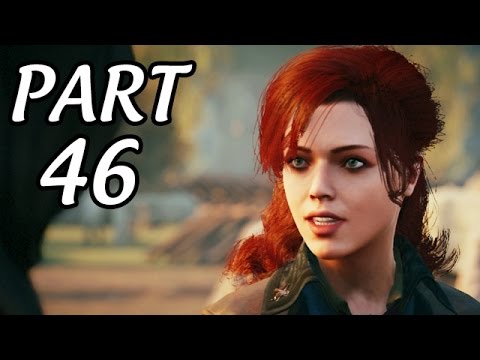 Let's Play Assassin's Creed Unity German Deutsch #46 - Teamwork mit Elise
