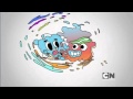 New The Amazing World Of Gumball UK Bumper