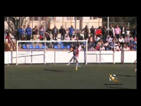 Huracán Valencia CF 0-0 Valencia CF Mestalla 2012-2013