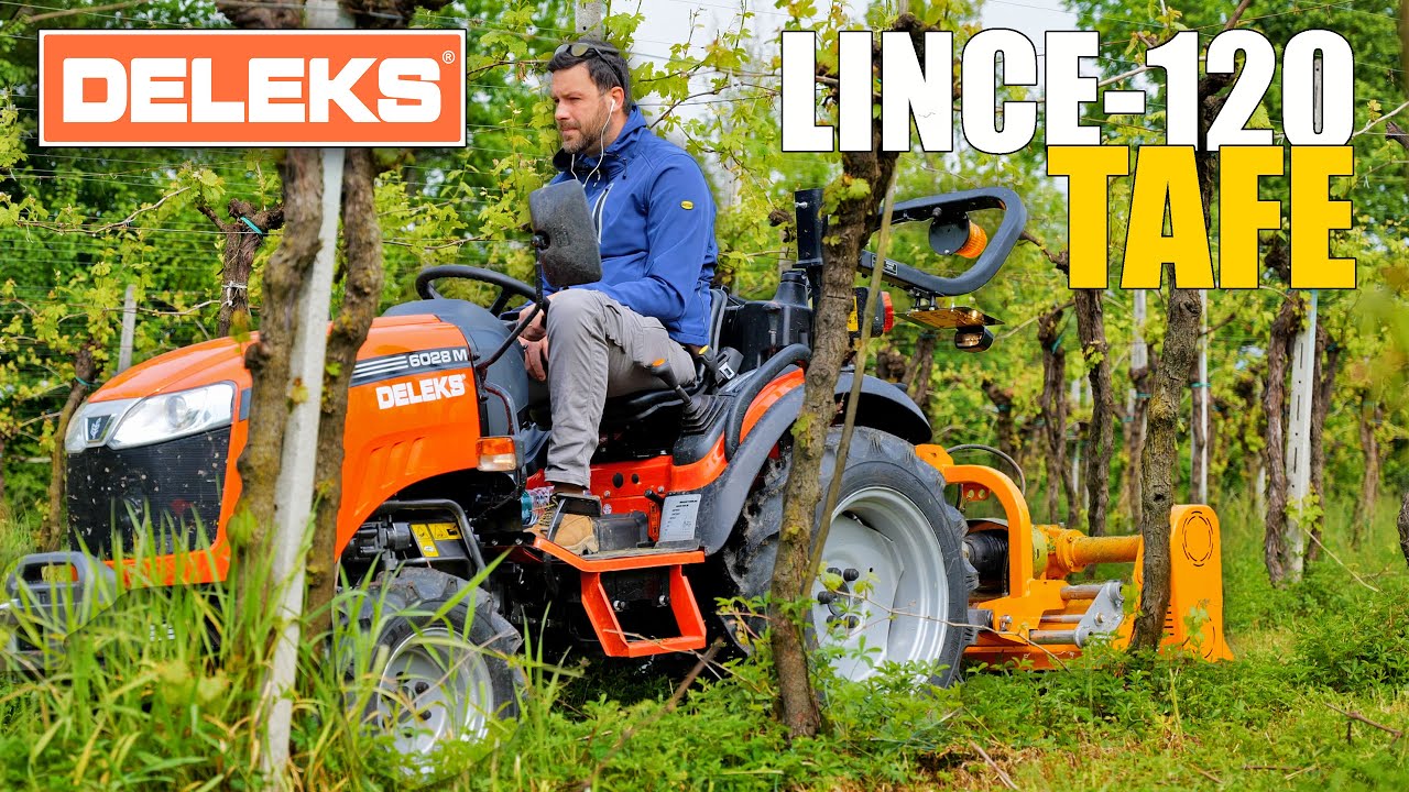 Prova in campo con Matt the Farmer