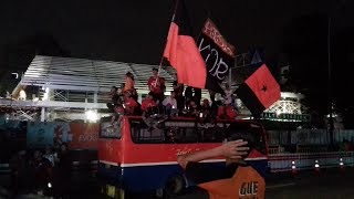 Download lagu Mantap !! Aksi The Jakmania di luar GBK mp3 Download lagu Mantap !! Aksi The Jakmania di luar GBK mp3