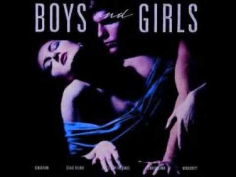 Bryan Ferry  -  Don't Stop The Dance