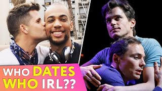 The Boys In The Band: Who Dates Who IRL? | OSSA video