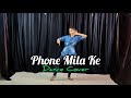Phone Mila Ke  | @raftaarmusic | @aroosakhan9 | AKASA | Latest Dance Song 2023 | Dance Steps