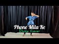 Phone Mila Ke Raftaarmusic Aroosakhan9 AKASA Latest Dance Song 2023 Dance Steps