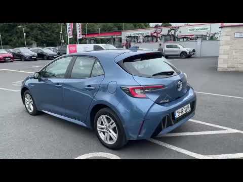 Toyota Corolla Hybrid Luna H/B 4DR Auto - Apple C - Image 2