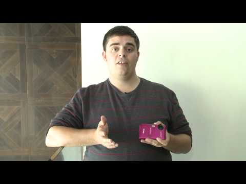 Nikon Coolpix S1200PJ - Which? first look review