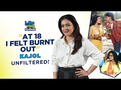 Kajol Opens Up About Motherhood, Baazigar, Going Under The Knife & More | In The Ring - Episode