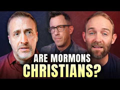 Christian vs Mormon Debate If They Believe in the Same God