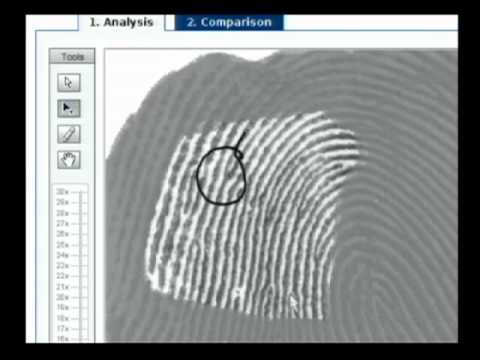 Probability Software Fingerprint Comparison 2010 : Practical Excercises Lab