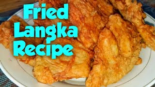 Download lagu Easy Fried Langka | Langka Recipe @clarskitchen1922 mp3