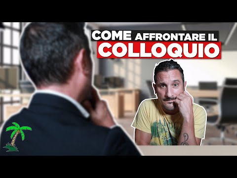 Colloquio Animatore Turistico: Come Superarlo + 5 Errori da Evitare