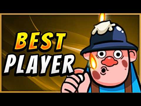 BEST MINER PLAYER in THE WORLD TEACHES ME!