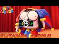 THE AMAZING DIGITAL CIRCUS BUT ONLY SWEARING