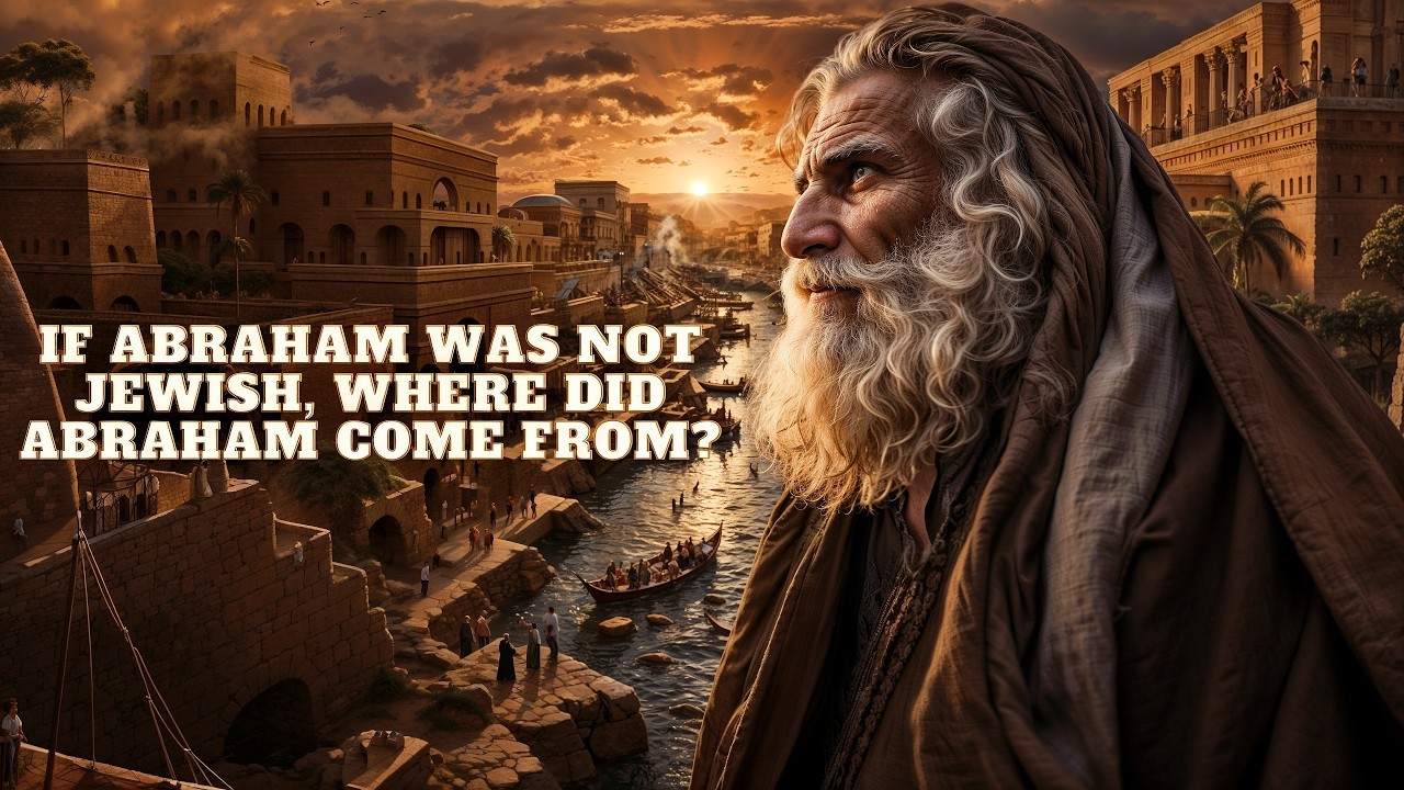 WAS ABRAHAM A HEBREW? A JEW? A CHALDEAN? THE MYSTERY ABOUT WHICH PEOPLE ABRAHAM BELONGED TO