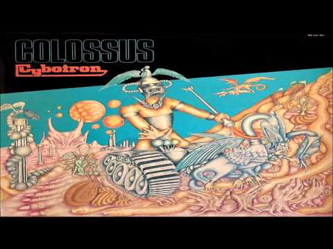 Cybotron - Colossus (Five Track Mix - 1978)