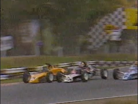 Brands Hatch - 1985 Formula Ford Festival - Semis and Grand Final