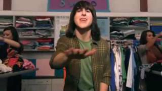 Mitchel Musso    The 3 R&#39;s   Full Official Music Video HQ