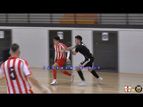 27/11/21 Serie A2 : Milano C5 - 360 GG Futsal, highlights - Calcio a 5
