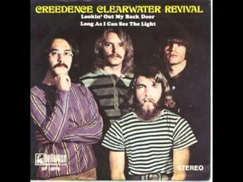 Creedence Clearwater Revival - Lookin' Out My Back Door (8-Bit)