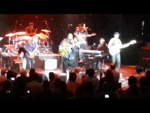 George Benson, Marcus Miller, David Sandborn, Jonathan Butler