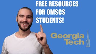 Resources every OMSCS student should use