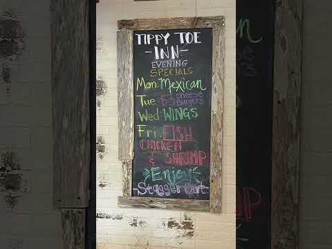 Tippy Toe Inn  Video Review
