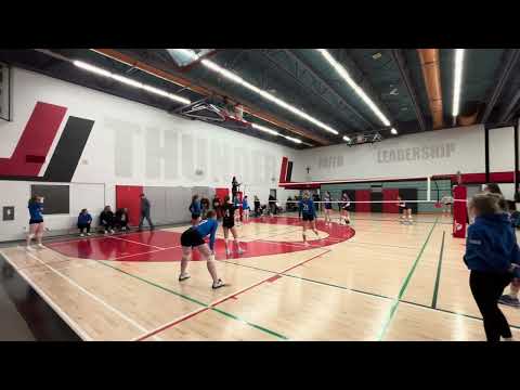 OVA Furlani Cup Feb 22/26 Game 4 Set 3 v Galaxy Vortex