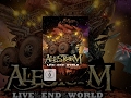 ALESTORM Live At The End Of The World
