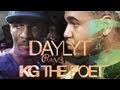 KOTD - Rap Battle - Daylyt vs KG The Poet 