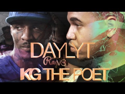 Daylyt vs KG The Poet