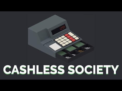 手機取代錢包——無現金社會可行嗎？(Cashless Society)