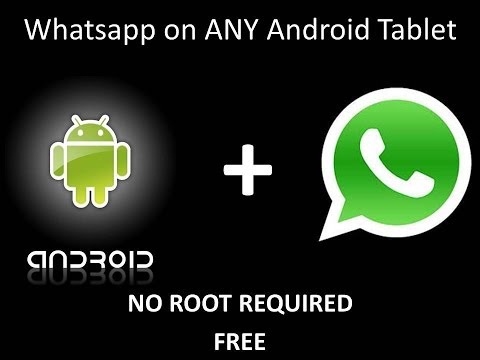 comment installer whatsapp sur samsung