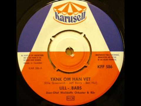 Lill-Babs - Tänk Om Han Vet