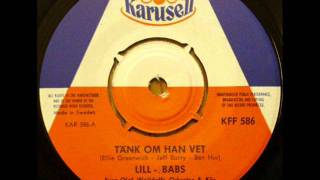 Lill-Babs - Tänk Om Han Vet