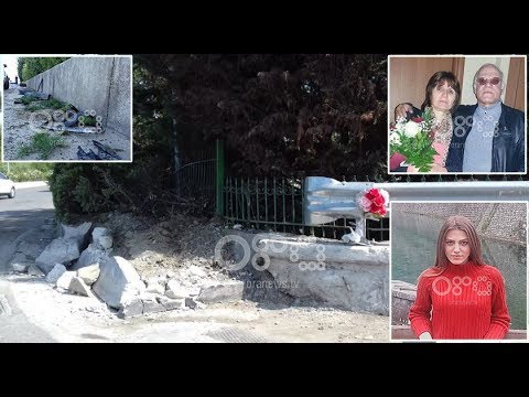 RTV Ora - Ktheheshin nga ditëlindja, detaje të reja nga aksidenti tragjik me 3 viktima