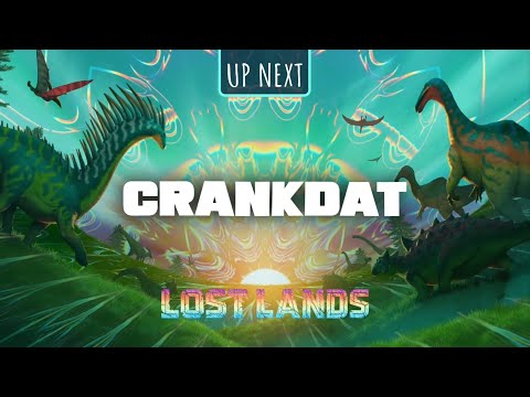 Crankdat Live @ Lost Lands 2025 - Couch Lands