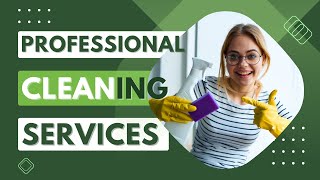 Transform Your Home with Our Professional Cleaning Services - Commercial