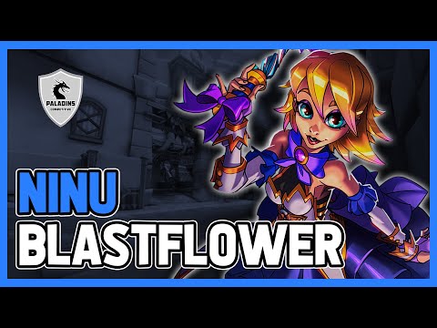 Ninu Willo Competitive (Pro Player) BLASTFLOWER