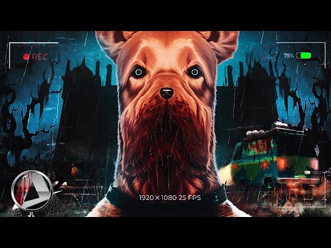 ♪ Scooby Dark (Scooby Doo AU) | Último Mistério | AniRap