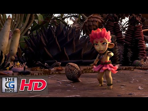 CGI & VFX Breakdowns: "Ember" - by Team Ember | TheCGBros