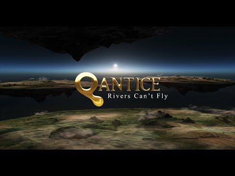 QANTICE - Rivers Can't Fly - Official Music Video 4K online metal music video by QANTICE