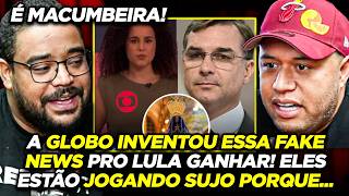 ENTENDA TUDO! FLÁVIO BOLSONARO É ALVO DE FAKE NEWS SOBRE PADROEIRA
