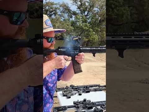 Alleycat .308 is so quiet that the bolt cycling is louder than the shot! Excellent can!