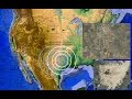 1/06/2015 -- Back to back Earthquakes strike Texas ...