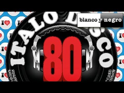 I Love Italo Disco Legends 80