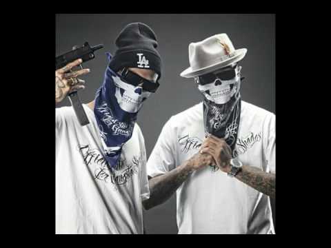 Bloccalito 782 - Westcoast Rider