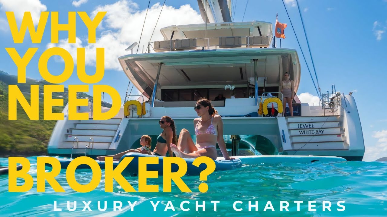 Yacht Video